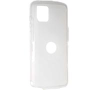 caseroxx Funda en Transparente para Crosscall Core-M6 - Ajuste preciso y protección