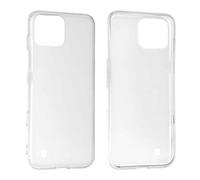 caseroxx Funda en Transparente para Doro Aurora A30/A31 - Ajuste preciso y protección