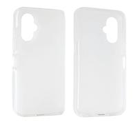 caseroxx Funda en Transparente para SPC Zeus 2 - Ajuste preciso y protección