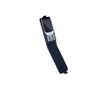 caseroxx Funda Flip Cover Nokia 8210 4G (Flip Cover en Azul)