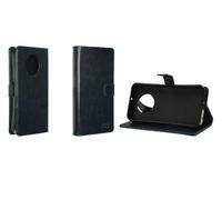 caseroxx Funda Gigaset GX4 / GX4 Pro, Tipo Libro, Fabricada en Cuero Artificial, Color Azul