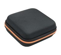 caseroxx Funda glucómetro para Onetouch Ultra Plus Reflect, negro