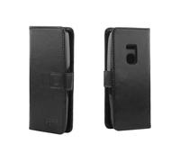 caseroxx Funda Nokia 8210 4G, Tipo Libro, Fabricada en Cuero Artificial, Color Negro