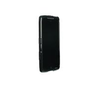 caseroxx Funda para Crosscall Core-Z5, Negro | Funda TPU flexible, ajustada y con buen agarre, protege de golpes, arañazos y polvo, de TPU