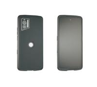 caseroxx Funda para Crosscall Stellar-X5 / X5s, Negro | Funda TPU flexible, ajustada y con buen agarre, protege de golpes, arañazos y polvo, de TPU