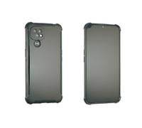 caseroxx Funda para Doro 8100/8110 / 8200/8210 / 8220, Negro