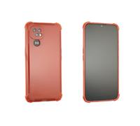 caseroxx Funda para Doro 8100/8110 / 8200/8210 / 8220, Rojo