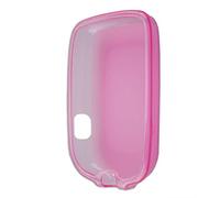 caseroxx Funda para Freestyle Libre 1/2 / 3/14 Day, Rosa