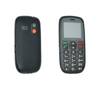 caseroxx Funda para Gigaset GL395, Negro