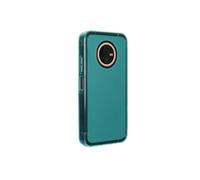 caseroxx Funda para Gigaset GX4 / GX4 Pro, Azul | Funda TPU flexible, ajustada y con buen agarre, protege de golpes, arañazos y polvo, de TPU