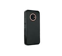 caseroxx Funda para Gigaset GX4 / GX4 Pro, Negro | Funda TPU flexible, ajustada y con buen agarre, protege de golpes, arañazos y polvo, de TPU