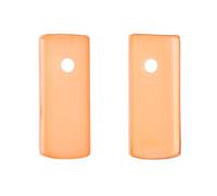 caseroxx Funda para Nokia 105/110 4G (2023, 2024), 105/110 4G (2nd Edition) | Funda TPU flexible, ajustada y con buen agarre, protege de golpes, arañazos y polvo, de TPU