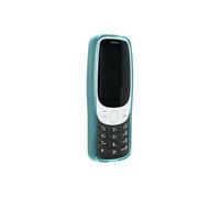 caseroxx Funda para Nokia 3210 (2024), Azul Claro