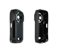 caseroxx Funda para Ulefone Armor Mini 20T Pro / 20 Pro, Negro