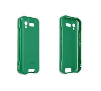 caseroxx Funda Protectora para Computadora Móvil de Mano para Zebra TC21 / TC26, Carcasa Funda Protectora para Computadora Móvil de Mano [], Protegido por una Capa de Silicona TPU - Caja