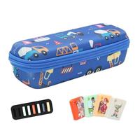 caseroxx Galakto - Bolsa de almacenamiento para 8 tokens de audio