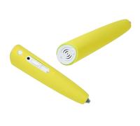 caseroxx TipToi Create 00800 - Carcasa de silicona para TipToi Create Ravensburger TipToi, color amarillo
