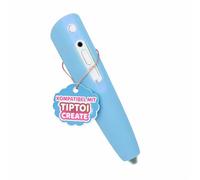 caseroxx TipToi Create 00800 - Carcasa de silicona para TipToi Create Ravensburger TipToi, color azul