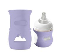 cases de silicona para botellas de leche: case aislante para botellas de