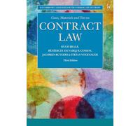 Cases, Materials and Text on Contract Law (Ius Commune Casebooks for the Common Law of Europe)