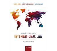 Cases & Materials on International Law