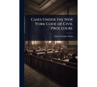 Cases Under the New York Code of Civil Procedure