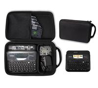 CaseSack Estuche para etiquetadora Personalizada para Brother P-Touch PT- D610BT Business Professional Connected Label Maker