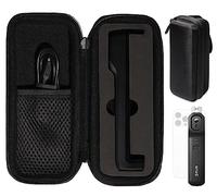 CaseSack Funda de Silicona para cámara inalámbrica FLIR One Edge Pro de 160 × 120 IR (Negro)