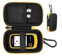 CaseSack Funda GPS de mano compatible con Garmin eTrex 22x, 32x, 10, 20, 20x, 30, 30x, 35t y Touch 35, 25