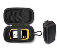 CaseSack Funda GPS de Mano Compatible con Garmin eTrex 22x, 32x, 10, 20, 20x, 30, 30x, 35t y Touch 35, 25