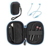CaseSack Funda para auriculares inalámbricos Beats Flex. También para auriculares inalámbricos Powerbeats de alto rendimiento.