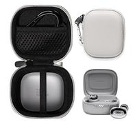 CaseSack Funda para auriculares JBL Live Free 2 (gris)