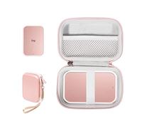 CaseSack Funda para Canon Ivy 2 Mini, Canon Ivy Mini Impresora, Canon Ivy CLIQ+, CLIQ, CLIQ 2, CLIQ+2 Instant Camera Printer, Mini Photo Printer