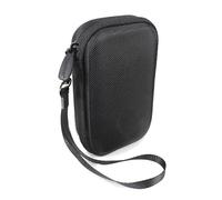 CaseSack Funda para cargador portátil Anker de 10,000 mAh, banco de energía Zolo de 20,000 mAh, organizador para cargador portátil Anker / batería de carga rápida (Blak)
