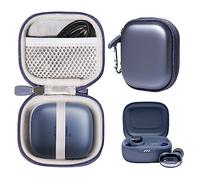 CaseSack Funda para CaseSack para JBL Live Free 2, Blue, Viajes