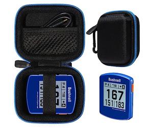 CaseSack Funda para GPS de Golf Bushnell Phantom 3, Phantom 2, Phantom, Neo Ghost Golf GPS, Garmin 010-01959-00 Approach G10
