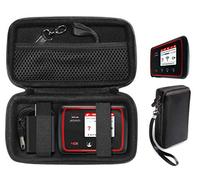 CaseSack - Funda Protectora para Verizon MiFi 6620L Jetpack 4G LTE Mobile Hotspot, Bolsillo de Malla para Cable, USB y Otros Accesorios, Correa de muñeca Desmontable