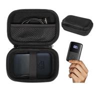 CaseSack INIU - Funda para cargador portátil INIU, pequeño banco de energía de 10000 mAh, carga rápida de 22,5 W, mini cargador de batería INIU