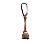 Caseta antioso | Campana Decoración para Prevención de Oso | Campana de cuello para Animales - para senderismo, camping, senderismo, senderismo, mochila de supervivencia, montaña todo terreno