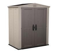 Caseta de resina factor de 178x208x113.5 cm y 2.02 m2
