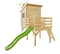 Caseta infantil de madera portland 319x126x160 cm