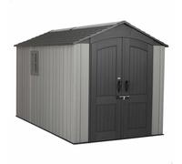 Caseta Lifetime 207 x 228 x 354 cm Gris