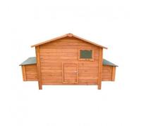 Caseta madera modelo Berlín maxi