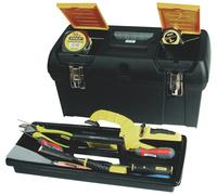 Caseta Maleta Cubierta Herramientas Instrumentos Stanley Tanque Organizador