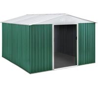 Caseta metálica "rosas" 7,06 m²