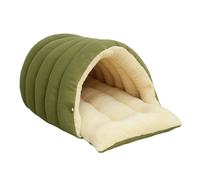 Caseta para Animales domésticos - Refugio Cerrado para Descanso de Animales, para, Cachorros de Perro y pequeños, para pequeños y Grandes, Cachorros, para Interior, salón, jardín y
