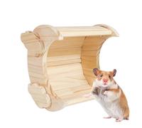 Caseta para animales pequeños, conejera para cobayas, hámsteres, conejeras de madera para animales pequeños, chinchillas, conejos, hámsters, petaur