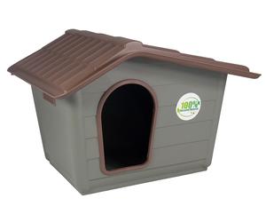 Caseta para Perros de Plástico ECO Sweet Home