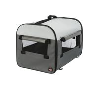 Caseta Trixie Gris Poliéster 32 × 32 × 47 cm