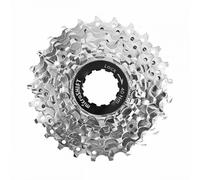 Casete 10v. microshift 11-25 para carretera shimano-sram plata (se vende por uni